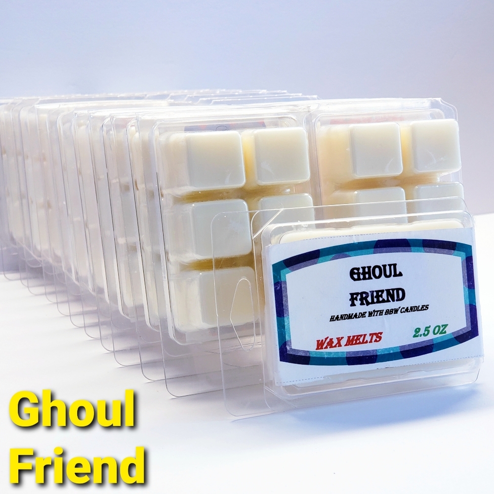 GHOUL FRIEND -Bath & Body Works Candle Wax Melts- $8 per pack